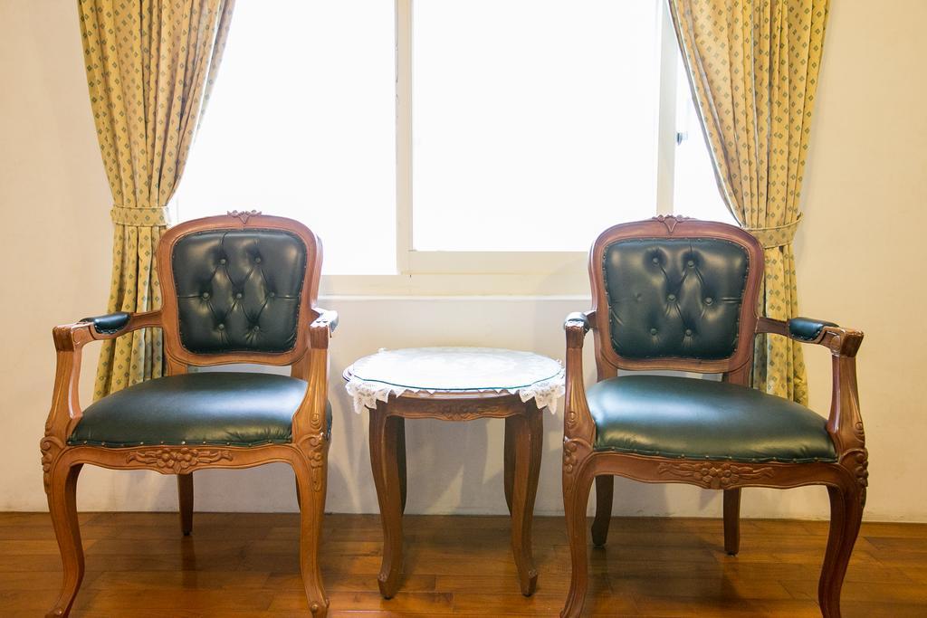 Jing Ai Hotel Luodong Chambre photo